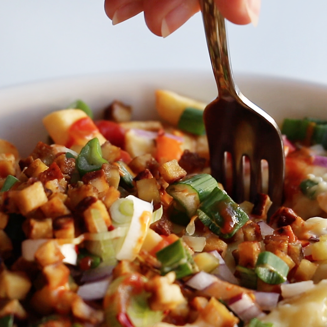 Tudlee Loaded Fries